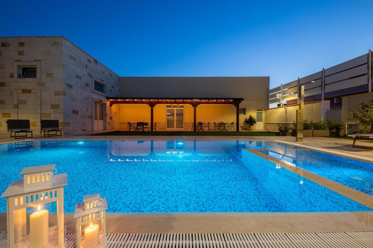 Il Casale Normanno Hotel San Vito dei Normanni Eksteriør billede