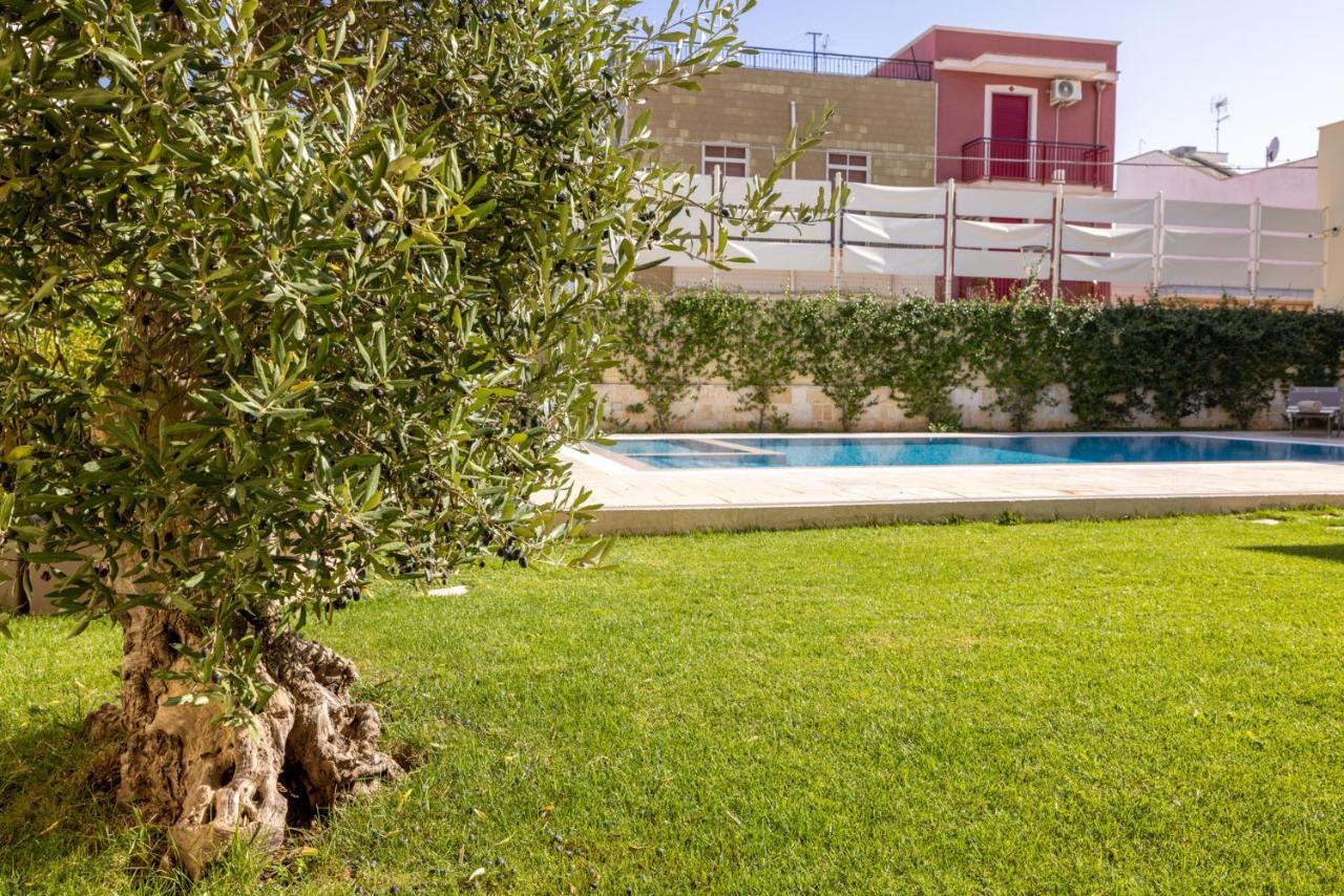 Il Casale Normanno Hotel San Vito dei Normanni Eksteriør billede