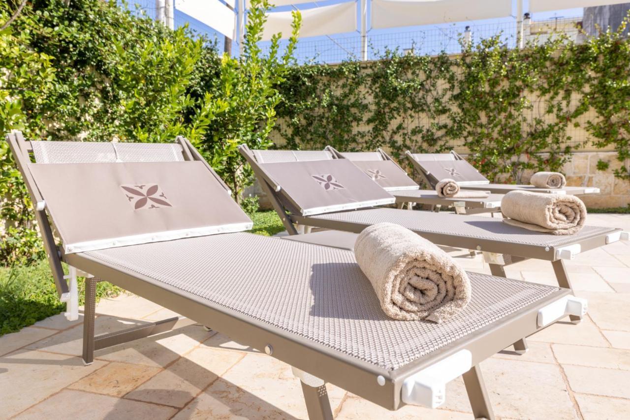 Il Casale Normanno Hotel San Vito dei Normanni Eksteriør billede
