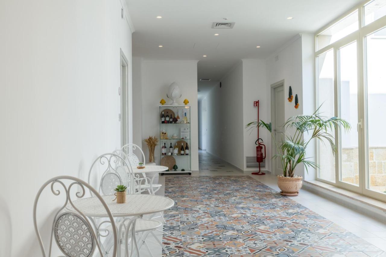 Il Casale Normanno Hotel San Vito dei Normanni Eksteriør billede