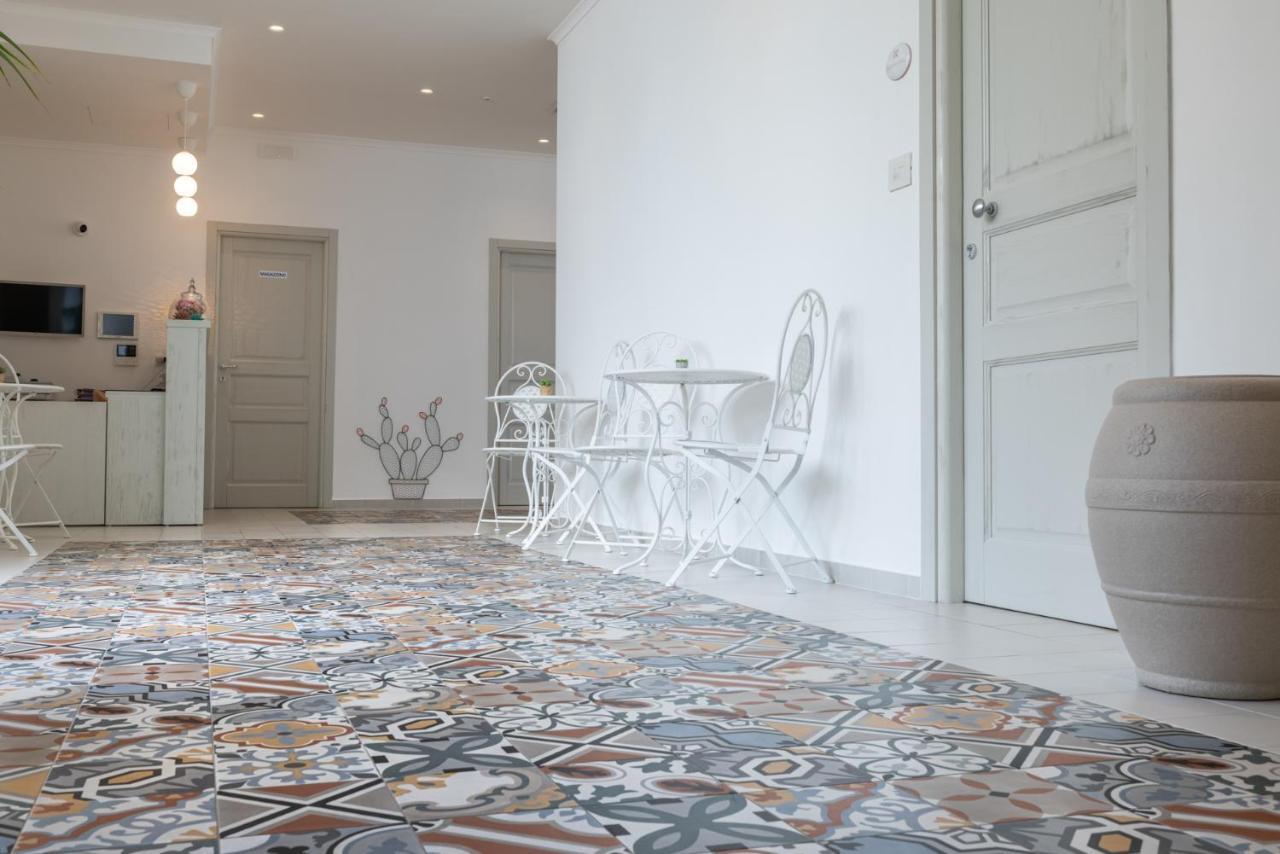 Il Casale Normanno Hotel San Vito dei Normanni Eksteriør billede