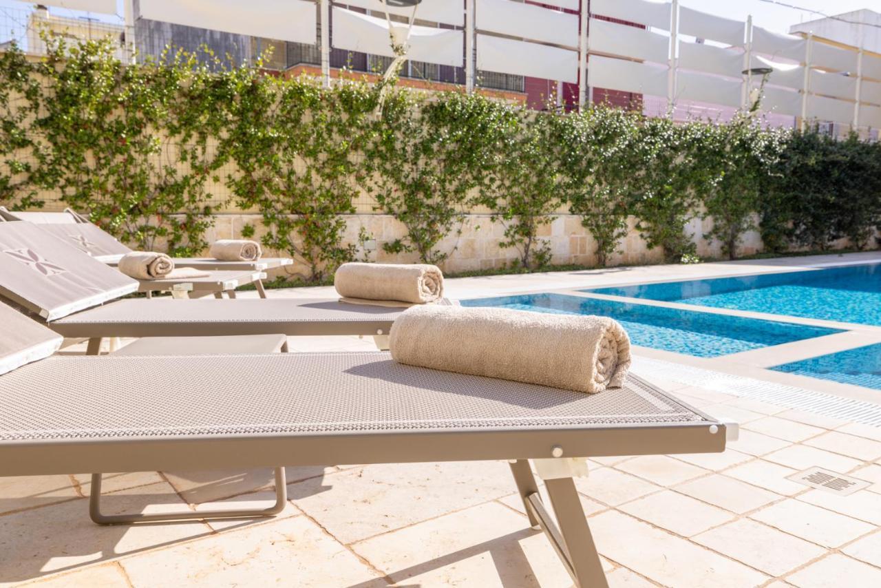 Il Casale Normanno Hotel San Vito dei Normanni Eksteriør billede