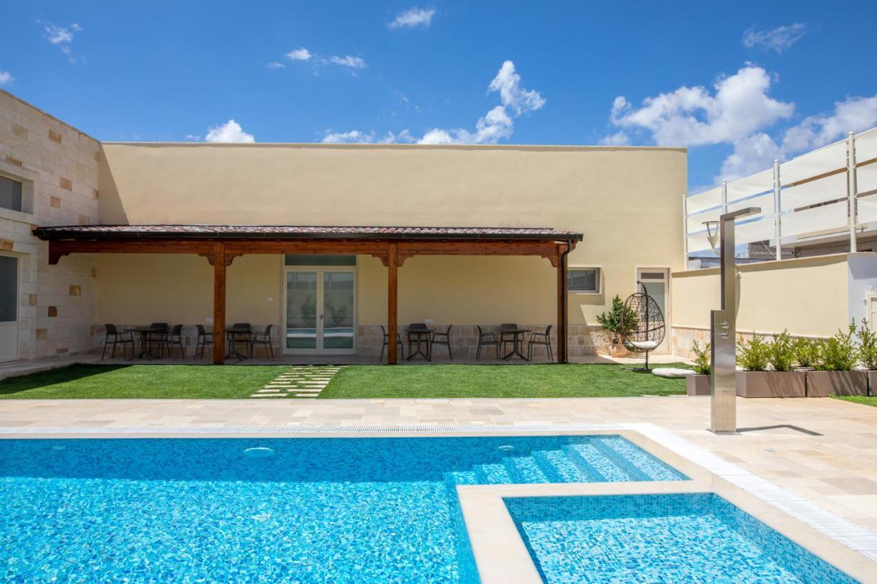 Il Casale Normanno Hotel San Vito dei Normanni Eksteriør billede