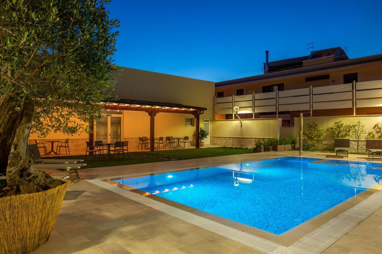 Il Casale Normanno Hotel San Vito dei Normanni Eksteriør billede