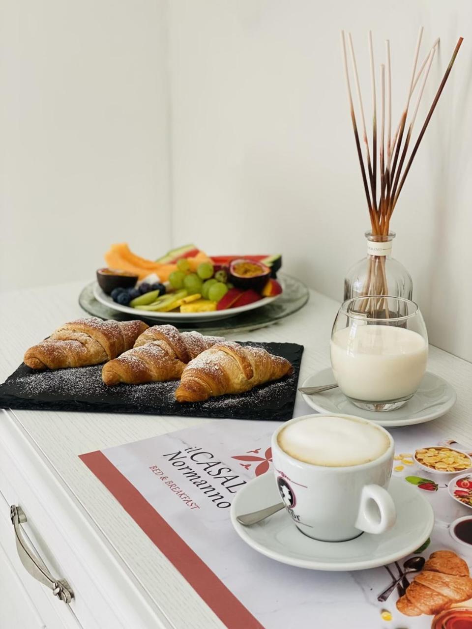Il Casale Normanno Hotel San Vito dei Normanni Eksteriør billede